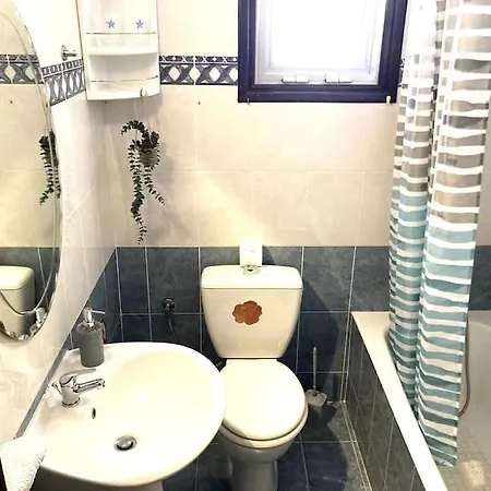 Lejlighed Tranquil Super 1br Near Harbour