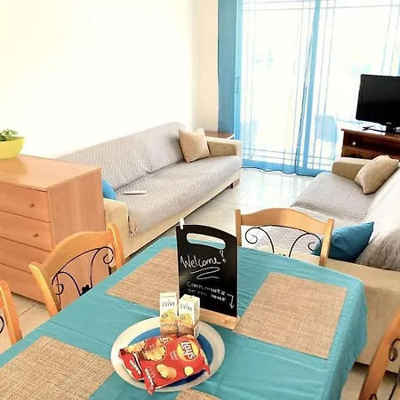 Tranquil Super 1br Near Harbour * Paphos