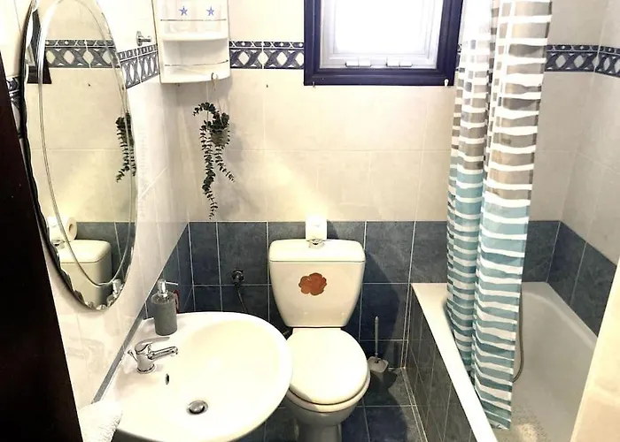 Lejlighed Tranquil Super 1br Near Harbour