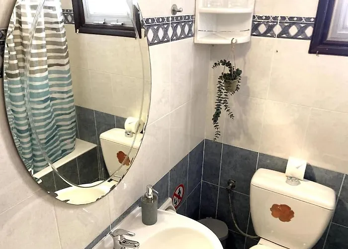 Tranquil Super 1br Near Harbour *