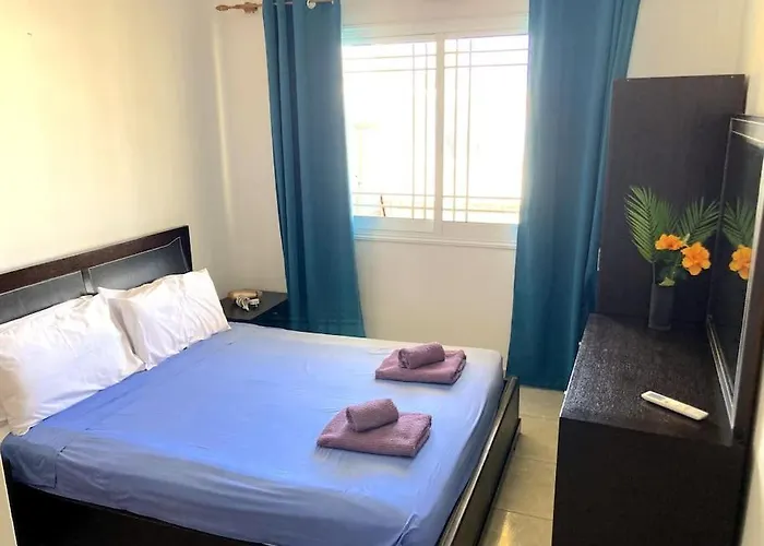 Tranquil Super 1br Near Harbour Lejlighed *