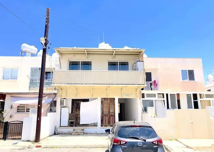 Tranquil Super 1br Near Harbour Lejlighed *