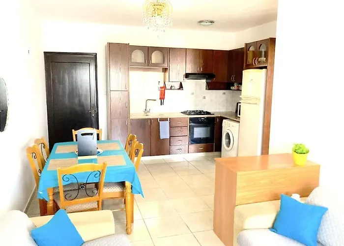 Tranquil Super 1br Near Harbour