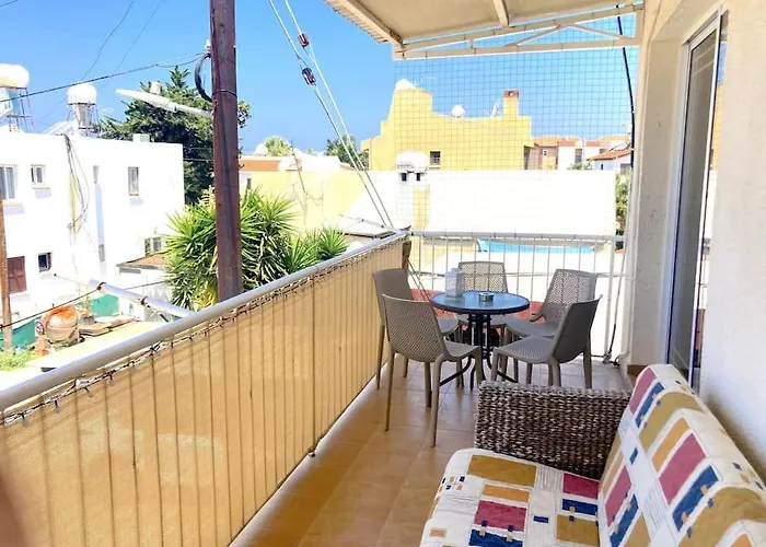 Tranquil Super 1br Near Harbour Lejlighed